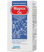 OSTEO MAGNOX |Магний Израиль