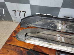 Подножки комплект Ford Explorer 5 11-19 Б/У