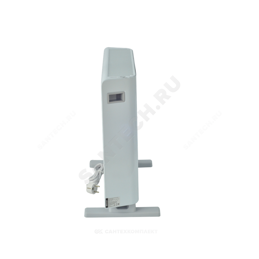 Конвектор электрический напольный PRONTO White 1500M с механическим термостатом THERMEX ЭдЭБ01361