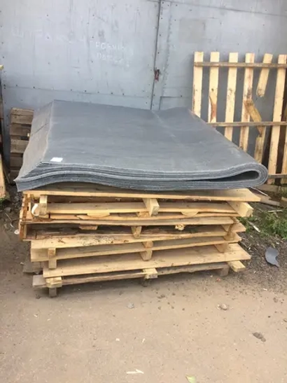 Паронит ПОН-Б – Тропический 4 мм