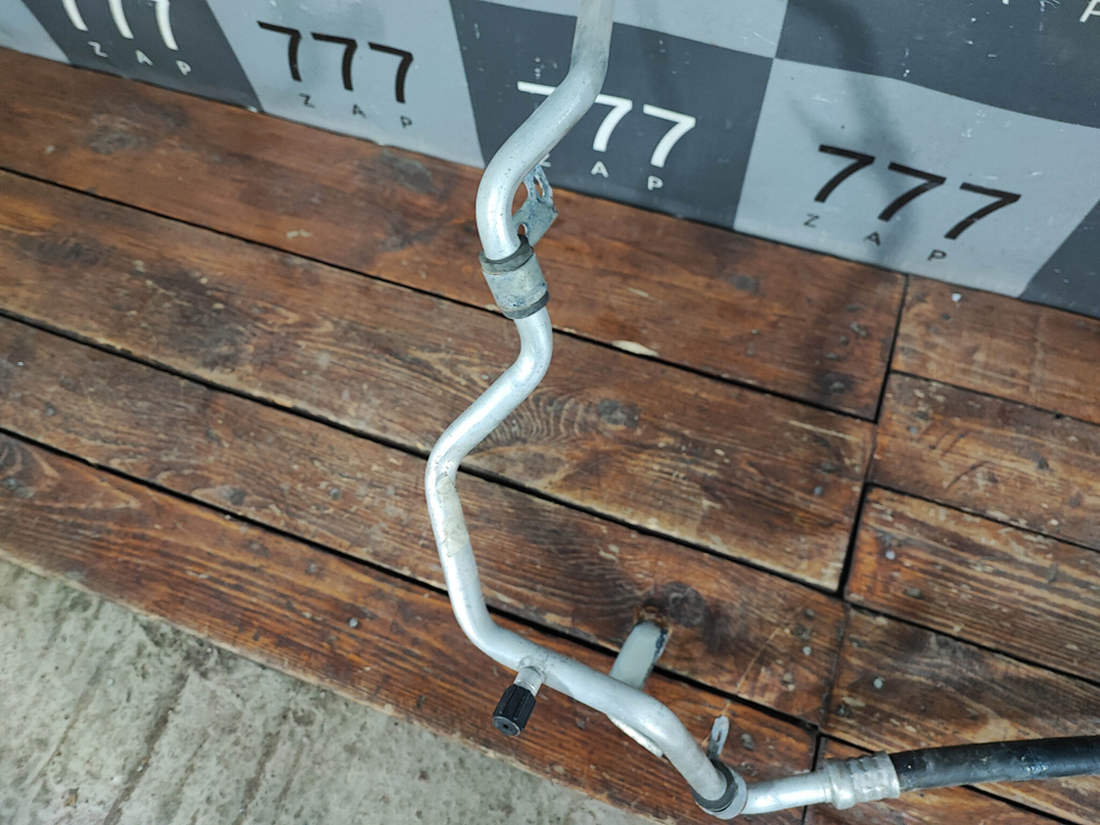 Трубка кондиционера Nissan Qashqai 2 (J11) 13-нв Б/У Оригинал 92480BM90B