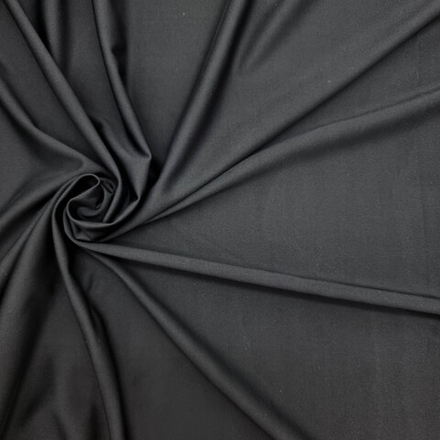 Микрофибра ЧЕРНАЯ МАТОВАЯ, Китай