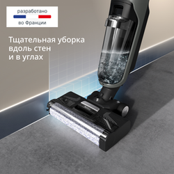 Беспроводной моющий пылесос Tefal X-Clean 4 GF5035F0