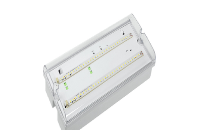 Светильник аварийный ДПА 5042-1 1ч универсальный IP65 IEK