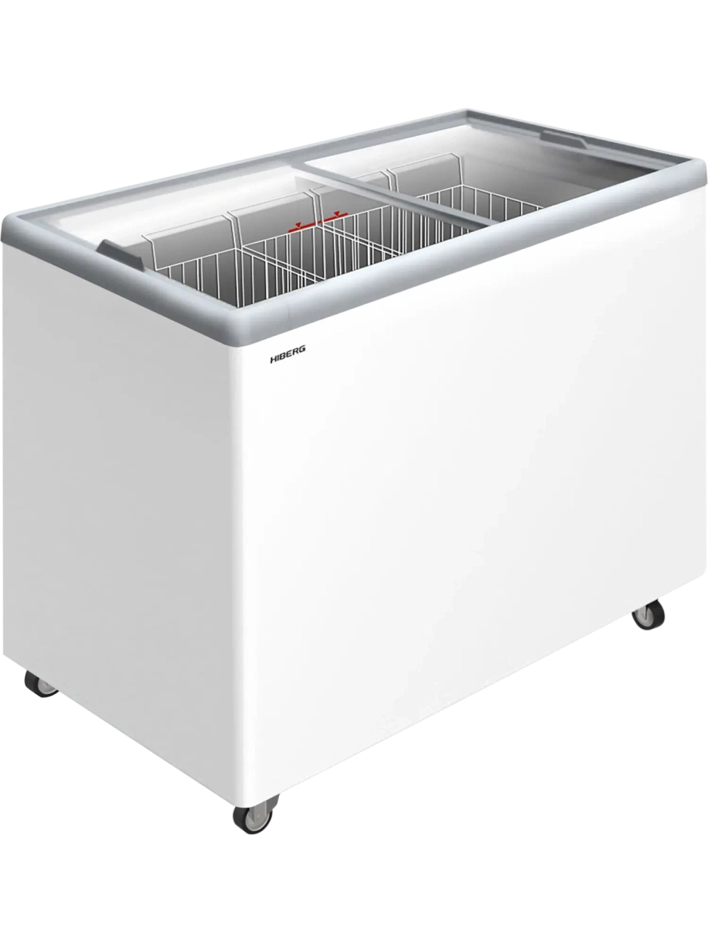 Морозильная камера Hiberg PS 35 W