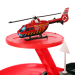 Парковка с транспортом коробка 660-A96