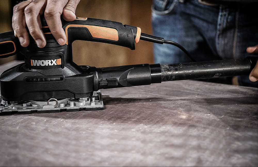 ПШМ WORX WX641