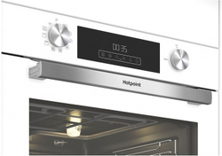Встраиваемый электрический духовой шкаф Hotpoint FE8 821 H WH 869891000080