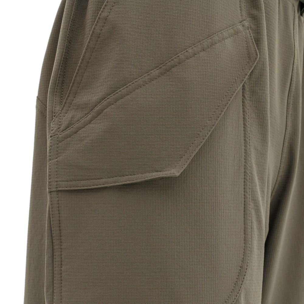 Брюки Called a Garment Hikercore nylon хаки