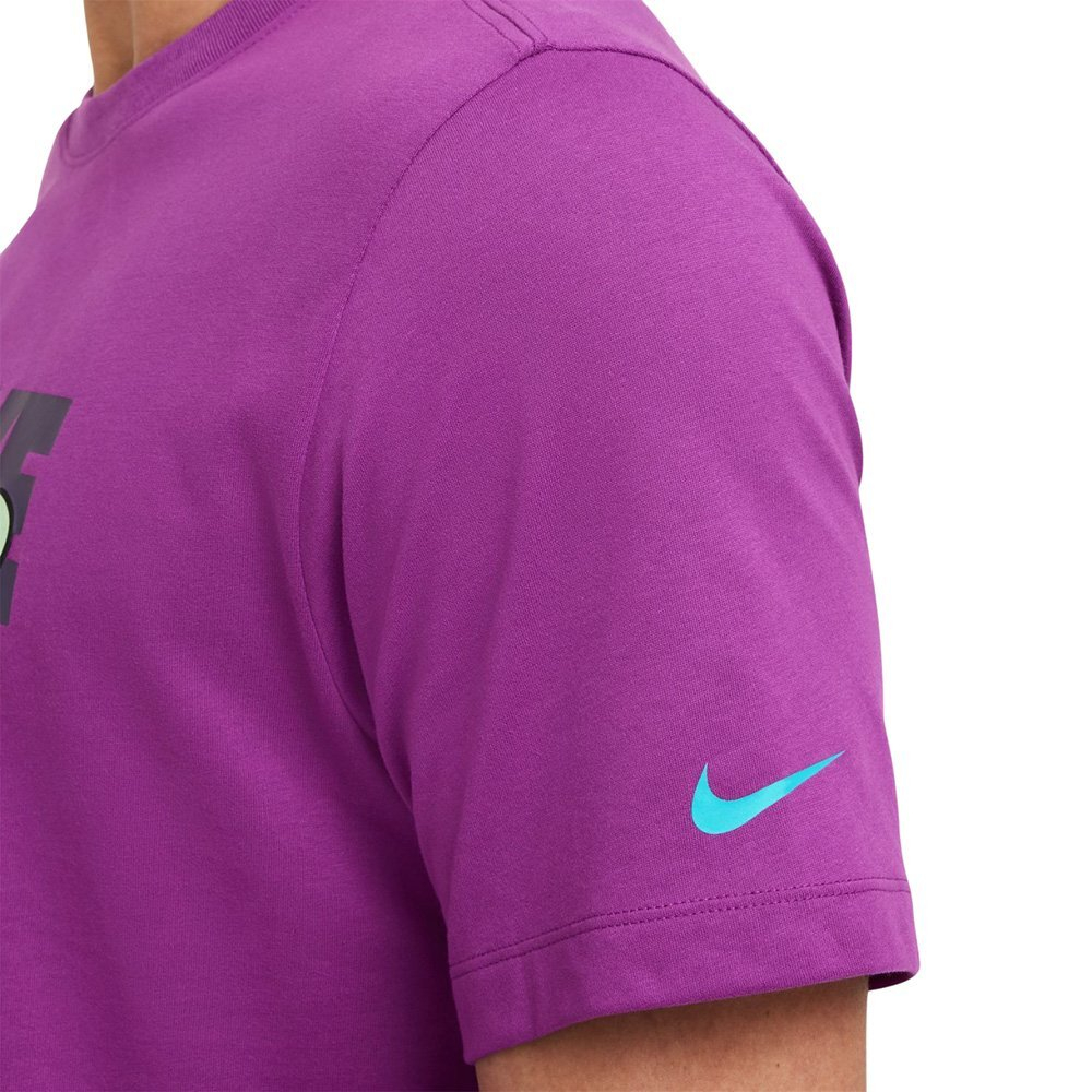 Футболка Nike Ja Dri-FIT Basketball Purple T-shirt