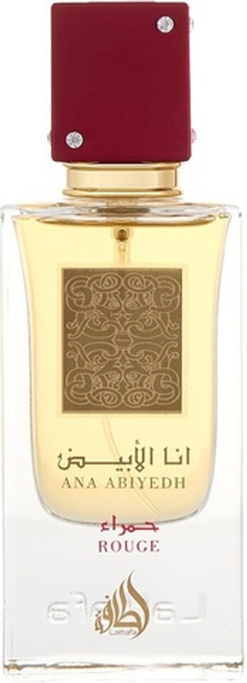 Lattafa Ana Abiyedh Rouge EDP