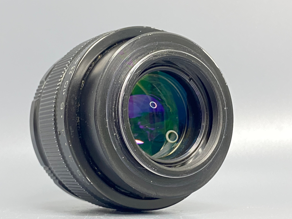 Jupiter-9 2/85mm M42