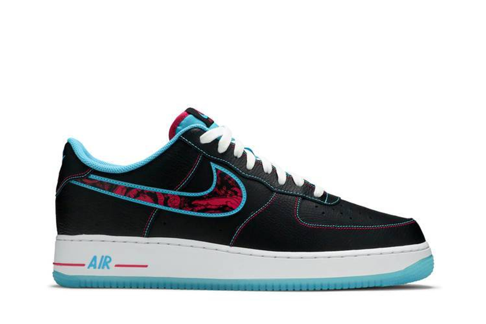Кроссовки Nike Air Force 1 "Miami Nights"