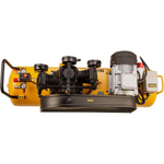 Компрессор воздушный Denzel BCW3000-T/100, 3.0 кВт, 100 л, 520 л/мин