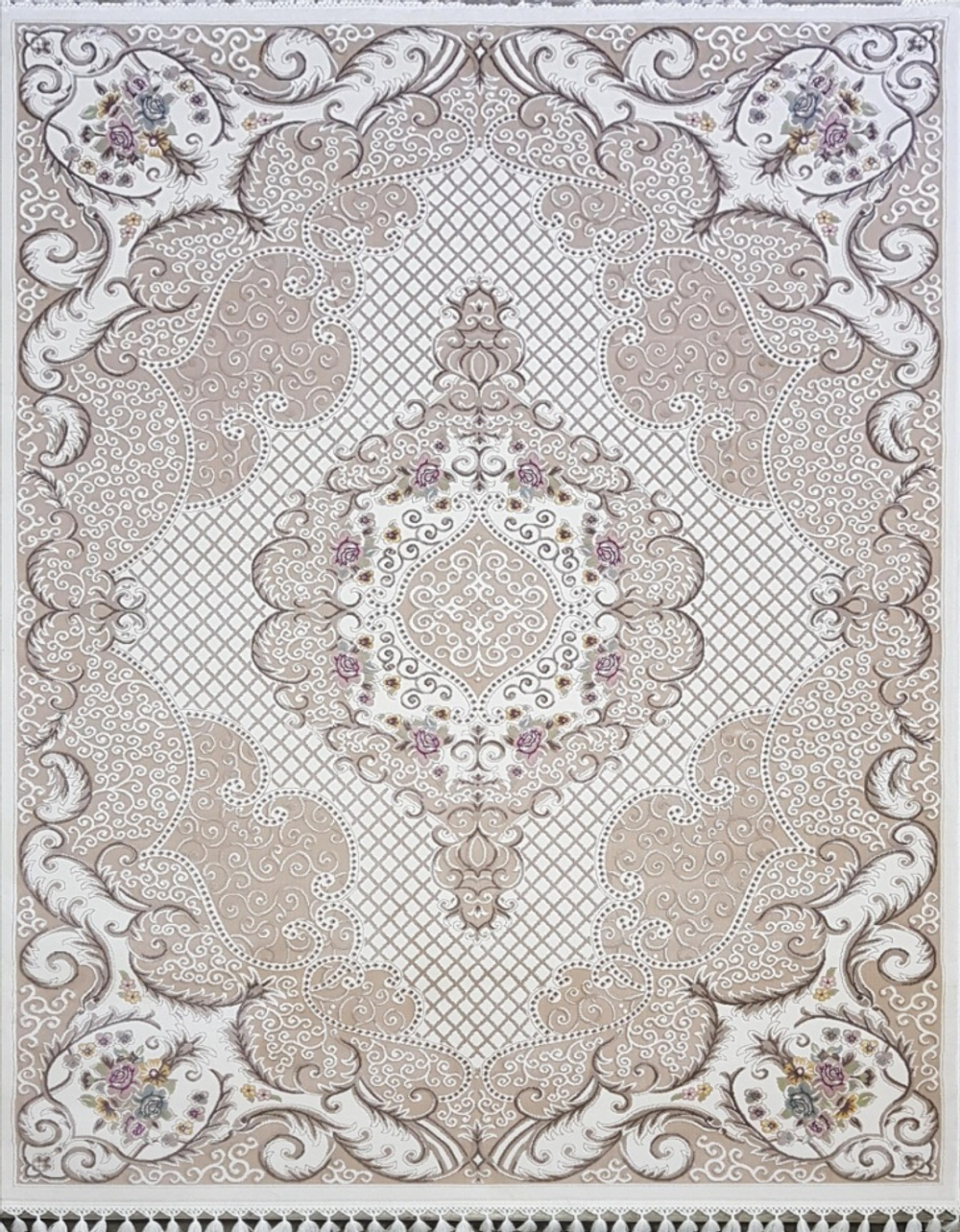 Ritim 36145A WHITE \ WHITE Прямой