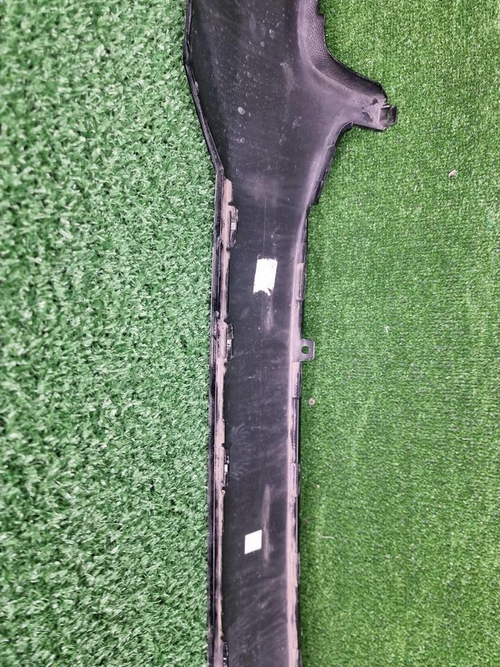 Юбка заднего бампера BMW 4er G23 (20-нв) M-paket