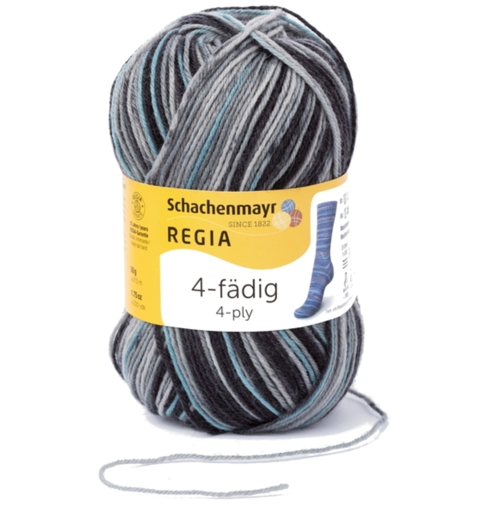 Regia 4-fadig Color (07390/утренний туман)