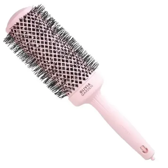 Термобрашинг Expert Blowout Speed Wavy Bristles Pastel Pink 55 мм