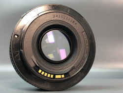 Canon 50mm 1.8 II