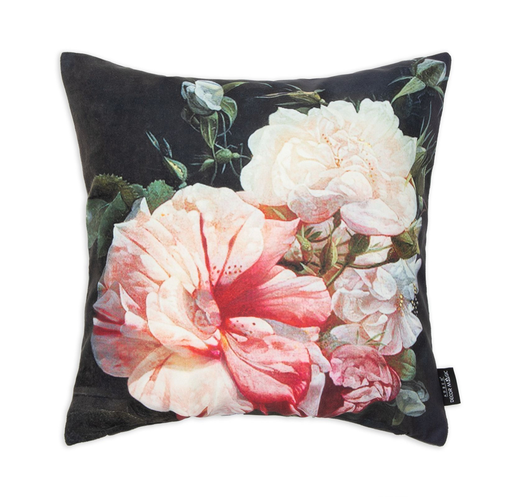 Чехол для подушки PEONY 45*45 см