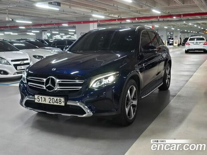 Mercedes-Benz GLC-Class X253 GLC300 4MATIC (08.2019)