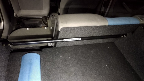 Усилитель жесткости задний Volkswagen Golf 4 IV (ПОД ЗАКАЗ)