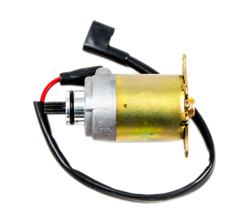 Электростартер 161QMK-B2 200см3 с реверсом