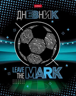 Дневник для 1-11кл. 40л А5ф "Мир футбола" (Хатбер)