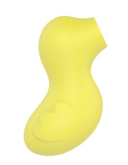 Вакуумный стимулятор клитора Ducky
