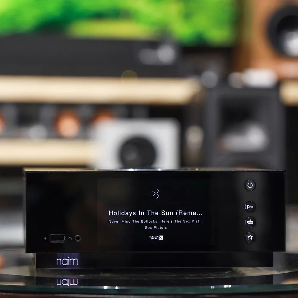 Сетевой аудиоплеер Naim Uniti Atom HDMI