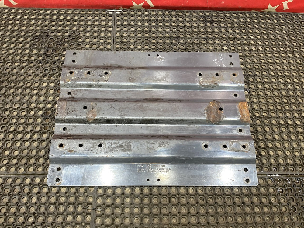 Плита седла 26мм 2019г