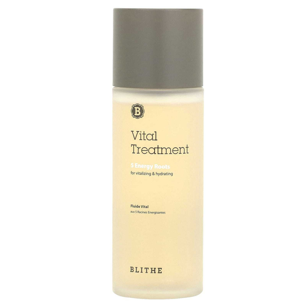 Blithe, Vital Treatment, 5 Energy Root, 150 мл (5 жидк. унц.)
