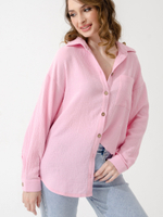 Рубашка женская "Муслин"