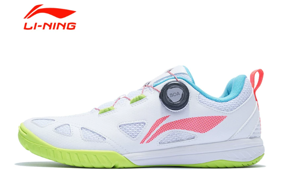 LI-NING Wang Chuqin Colors (MAGE ESS)