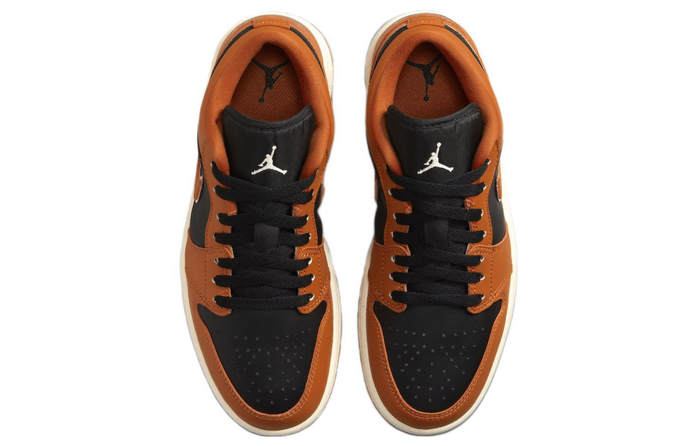 Кроссовки Jordan Air Jordan 1 Low "Sport Spice" (Женская размерная сетка)