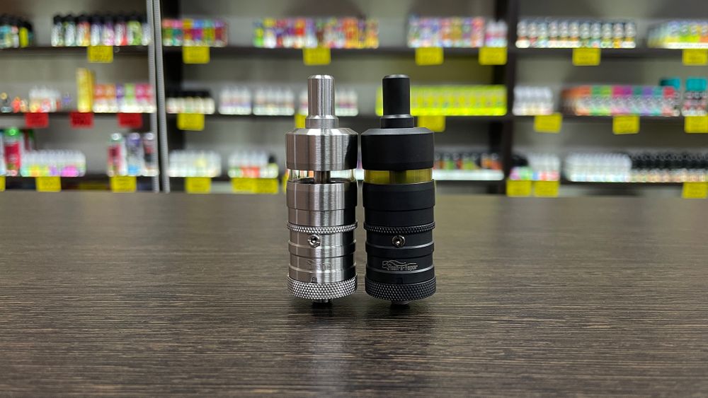 Flash-e-Vapor 4.5s+ MTL RTA (clone SXK)