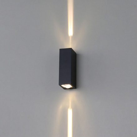 Wall design lamp 13 by Delta Light (Black)
