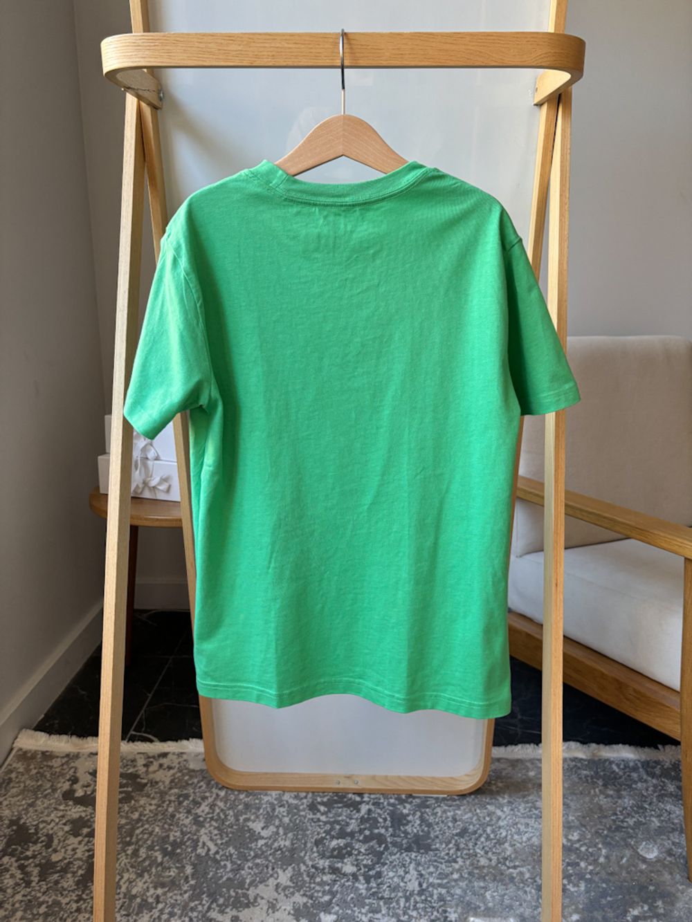 Хлопковая футболка Polo Ralpf Lauren, 140