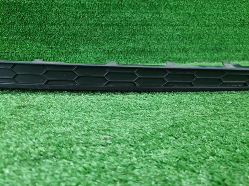 Накладка заднего бампера Skoda Kodiaq (2016-2022)