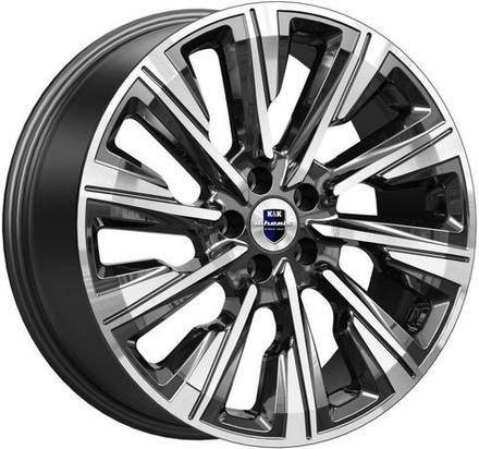 K&K Галего 7.5x19 5x108 ET 42 Dia 65.1 (BFP)