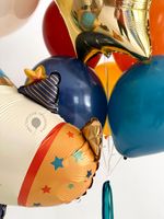 Воздушные шары для мальчика №8917