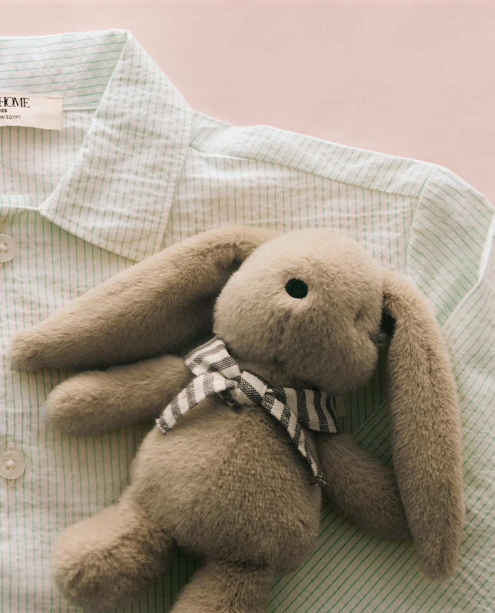 Мягкая игрушка Zara Home, бежевый, 8603/051
