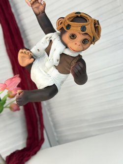 Игрушка мягконабивная 35см AniReal (60171)