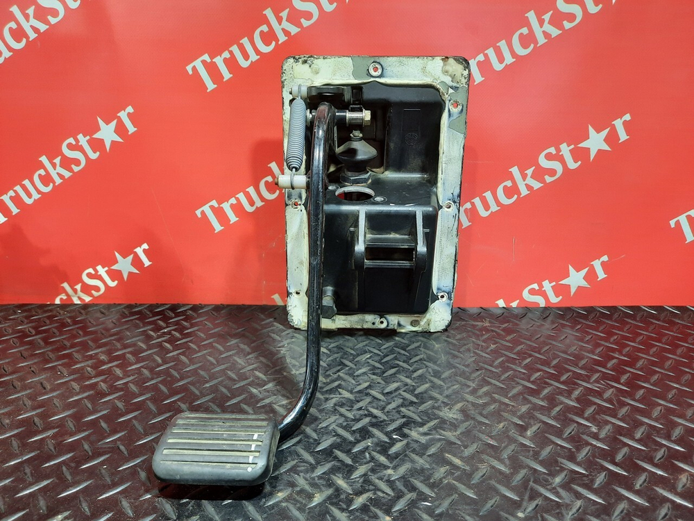 Педальный узел