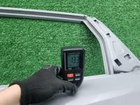 Дверь задняя левая Changan CS55PLUS (2021-н.в.)