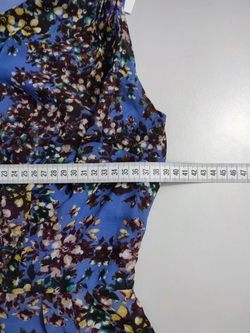 Платье Incity с принтом 40 размер