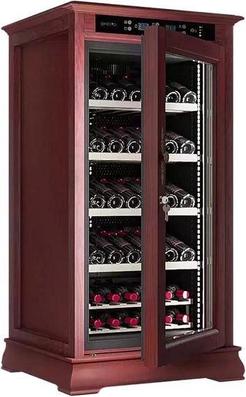 Винный холодильник Meyvel MV66-WM1-C