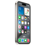 Прозрачный чехол с поддержкой MagSafe Apple Clear Case для iPhone 15 Pro Max