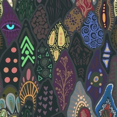 Лоскутки силы