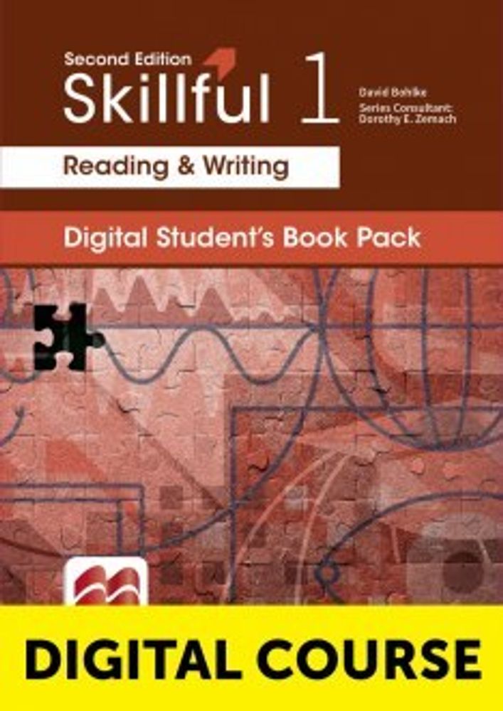 Mac Skillful 2nd Edition Level 1 R&amp;W DSB Digital-Only Premium Pk Online Code